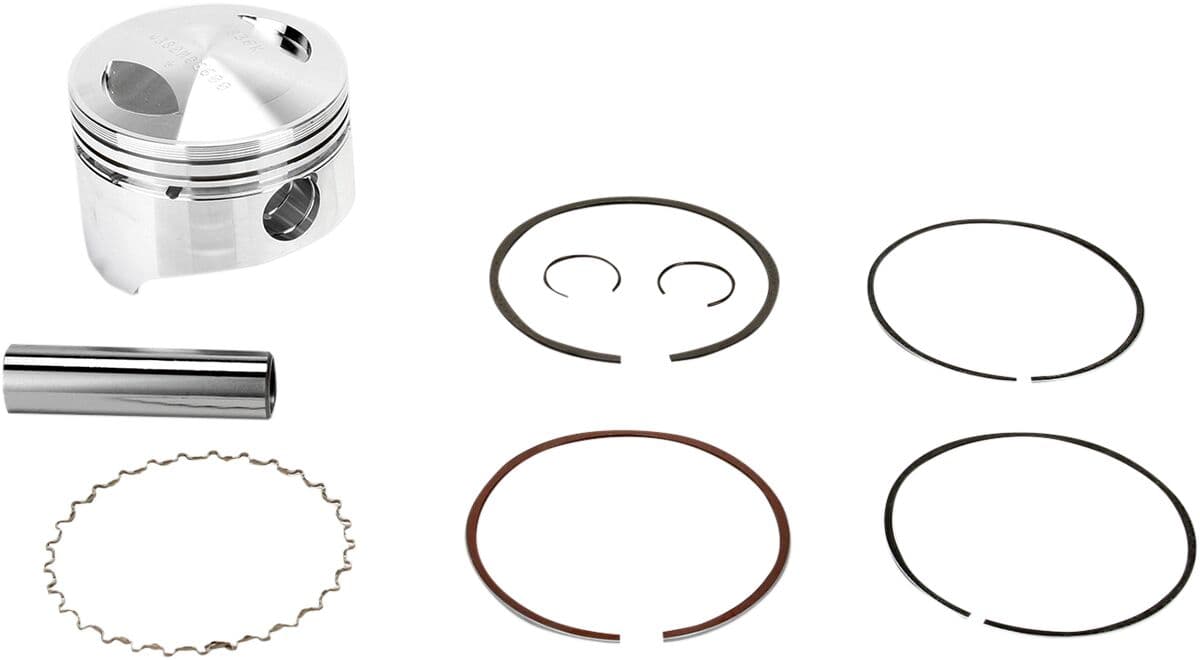 Piston Kit Forged Series for 4-Stroke