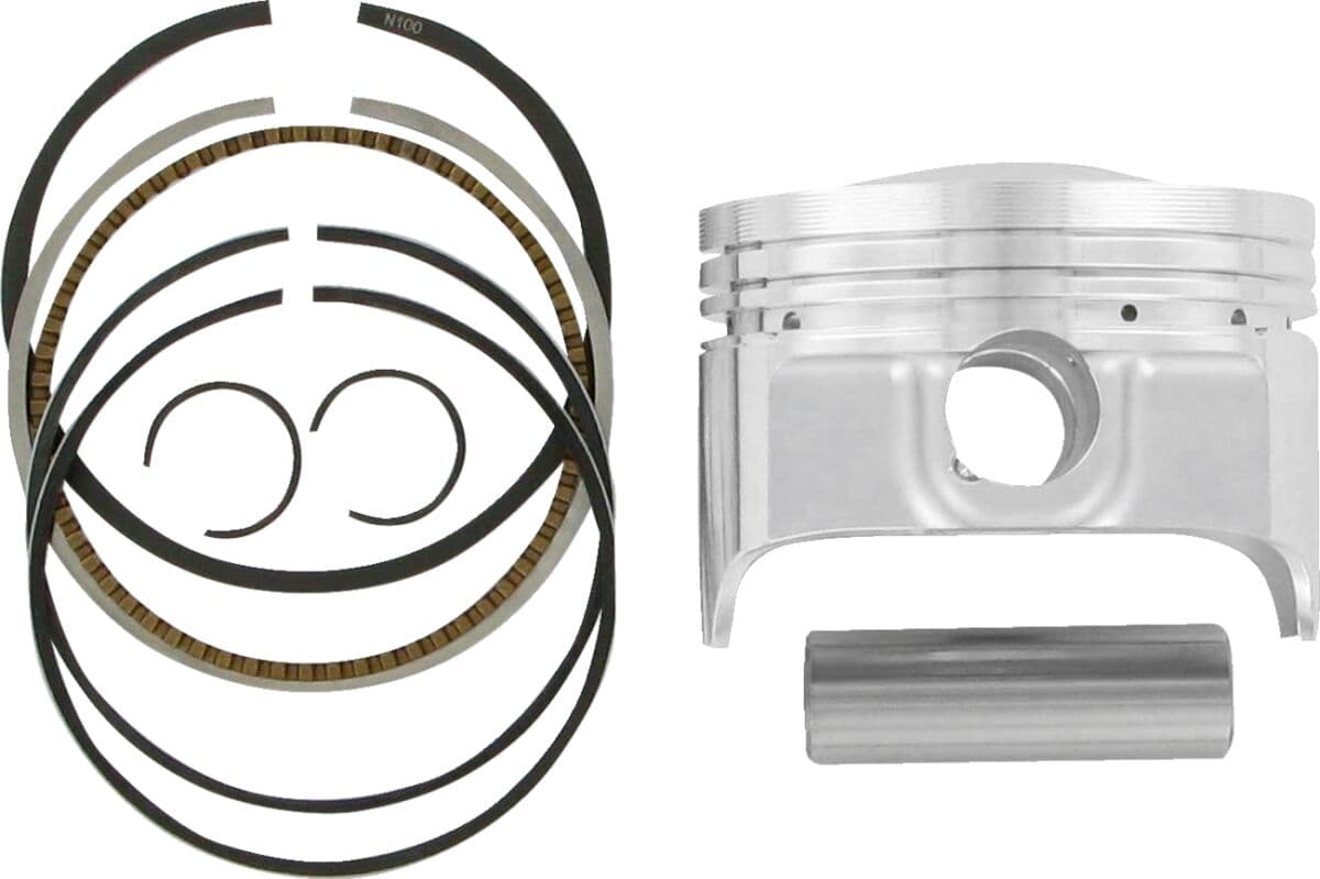 Piston Kit Forged Series for 4-Stroke