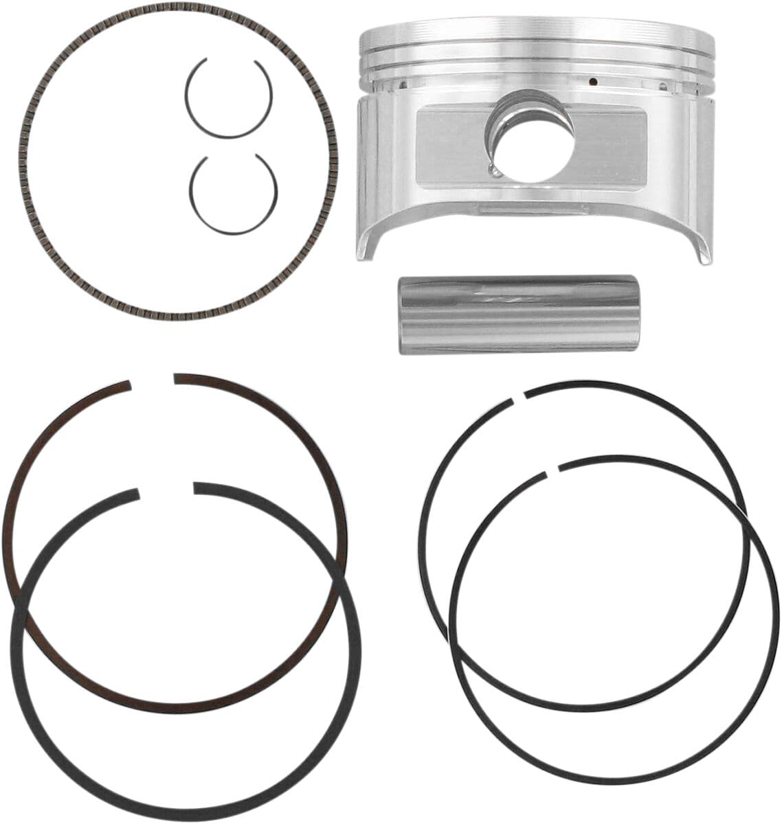 Piston Kit Forged Series for 4-Stroke