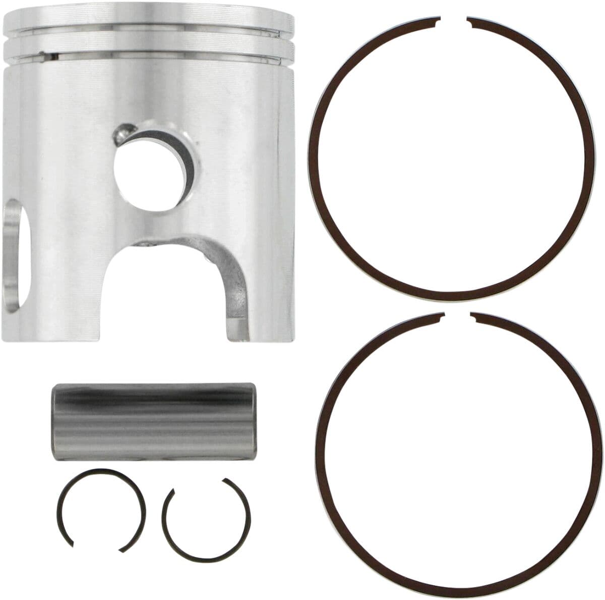 High-Performance 2-Stroke Piston Kit