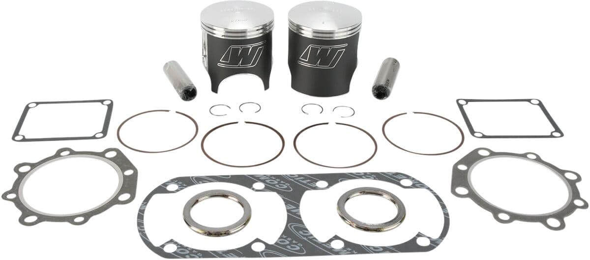 Piston Kit with Gaskets