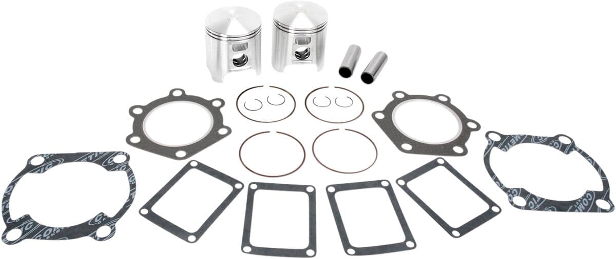 Piston Kit with Gaskets
