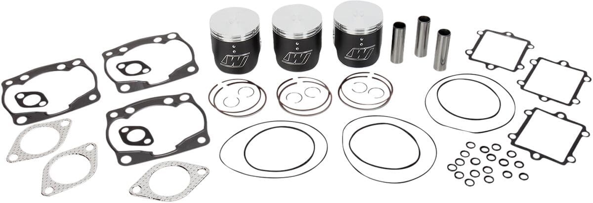Piston Kit with Gaskets