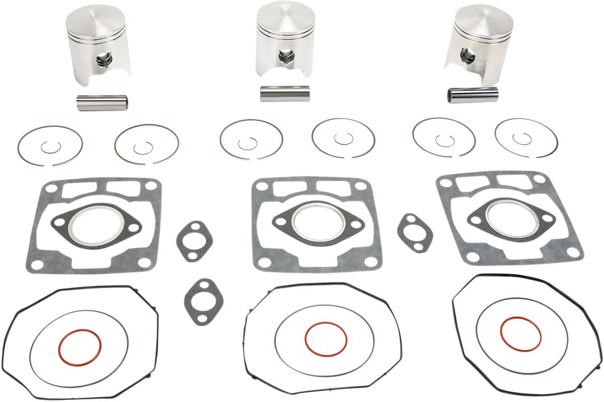 Piston Kit with Gaskets
