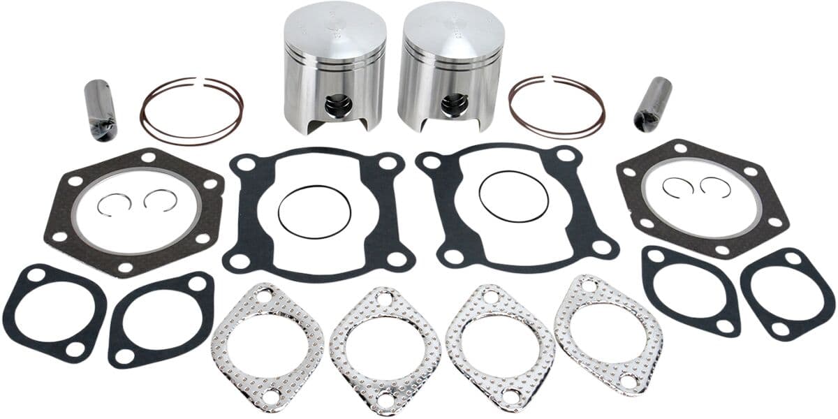 Piston Kit with Gaskets