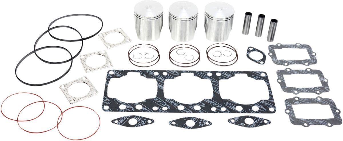 Piston Kit with Gaskets