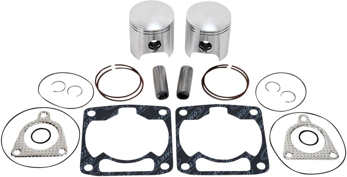 Piston Kit with Gaskets