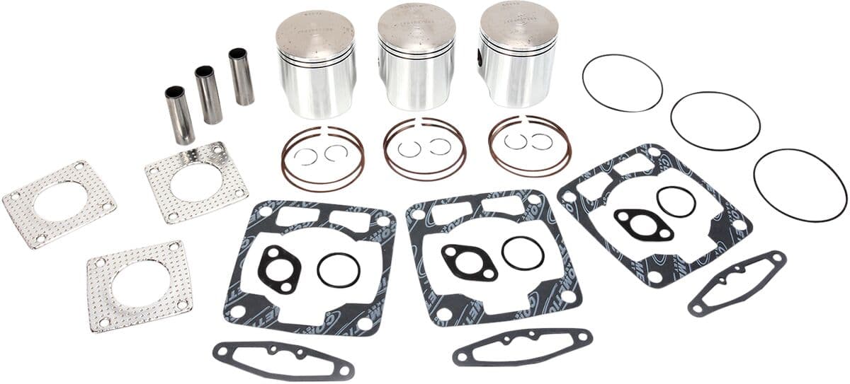 Piston Kit with Gaskets
