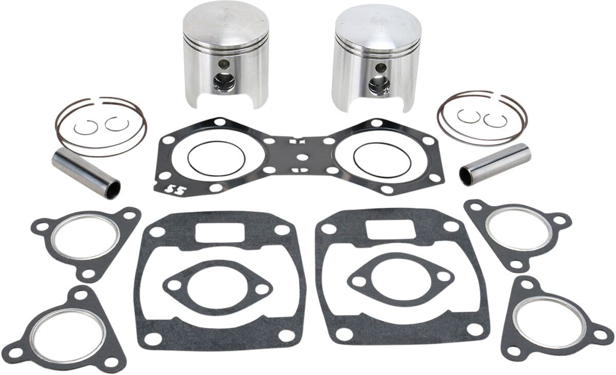 Piston Kit with Gaskets