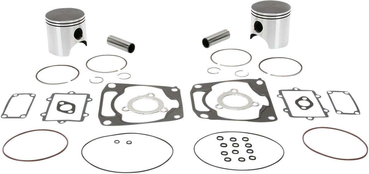 Piston Kit with Gaskets