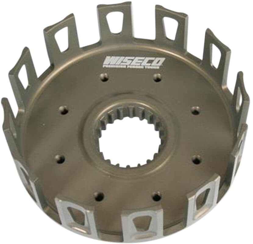 Precision-Forged Clutch Basket