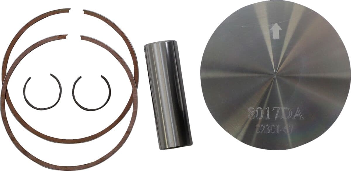Piston Kit for 2 Stroke