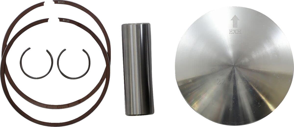 Piston Kit for 2 Stroke