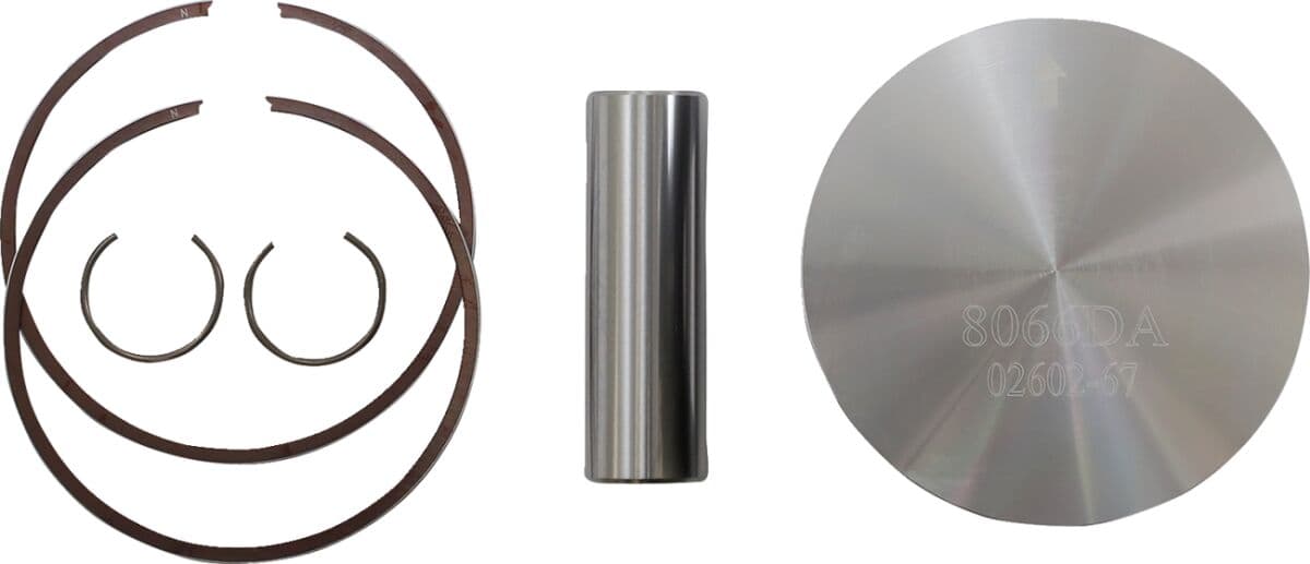 Piston Kit for 2 Stroke