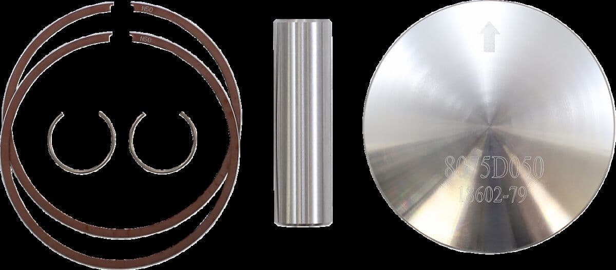 Piston Kit for 2 Stroke