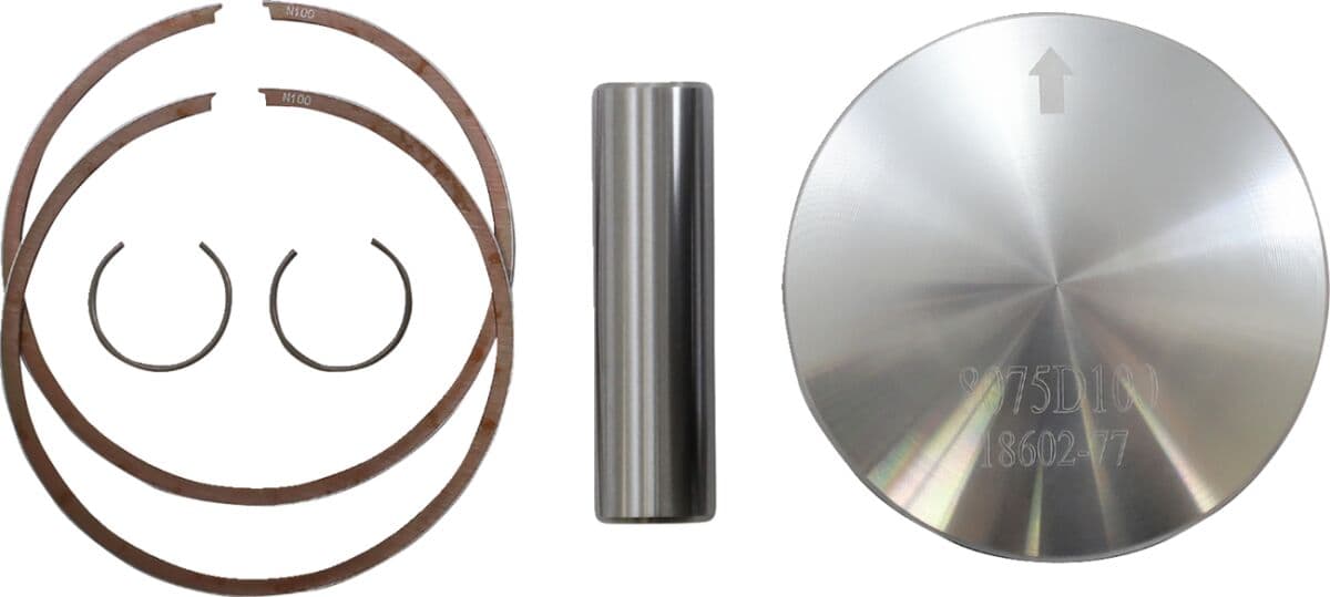 Piston Kit for 2 Stroke