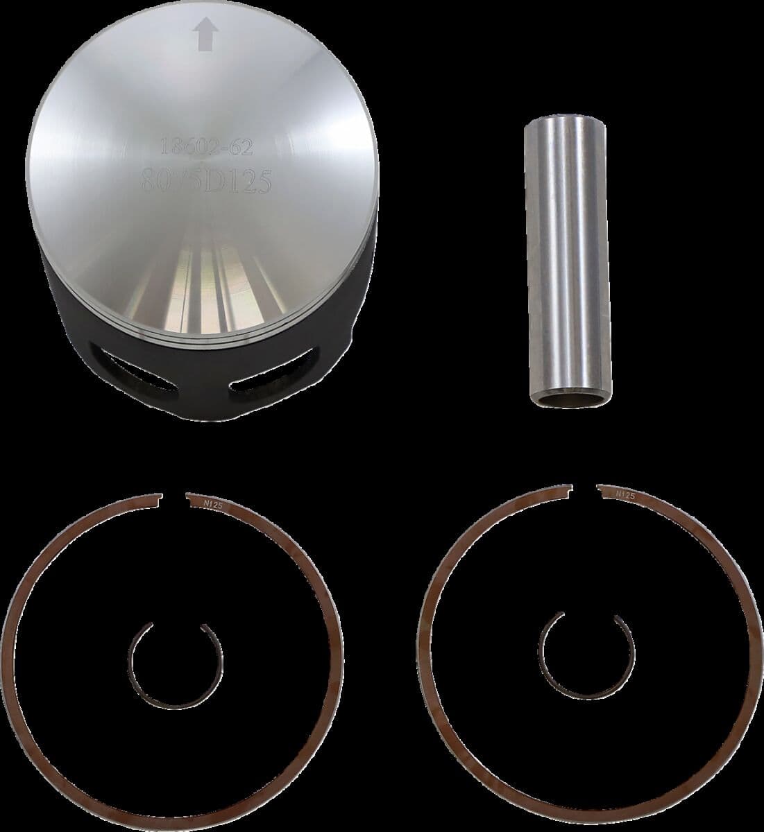 Piston Kit for 2 Stroke