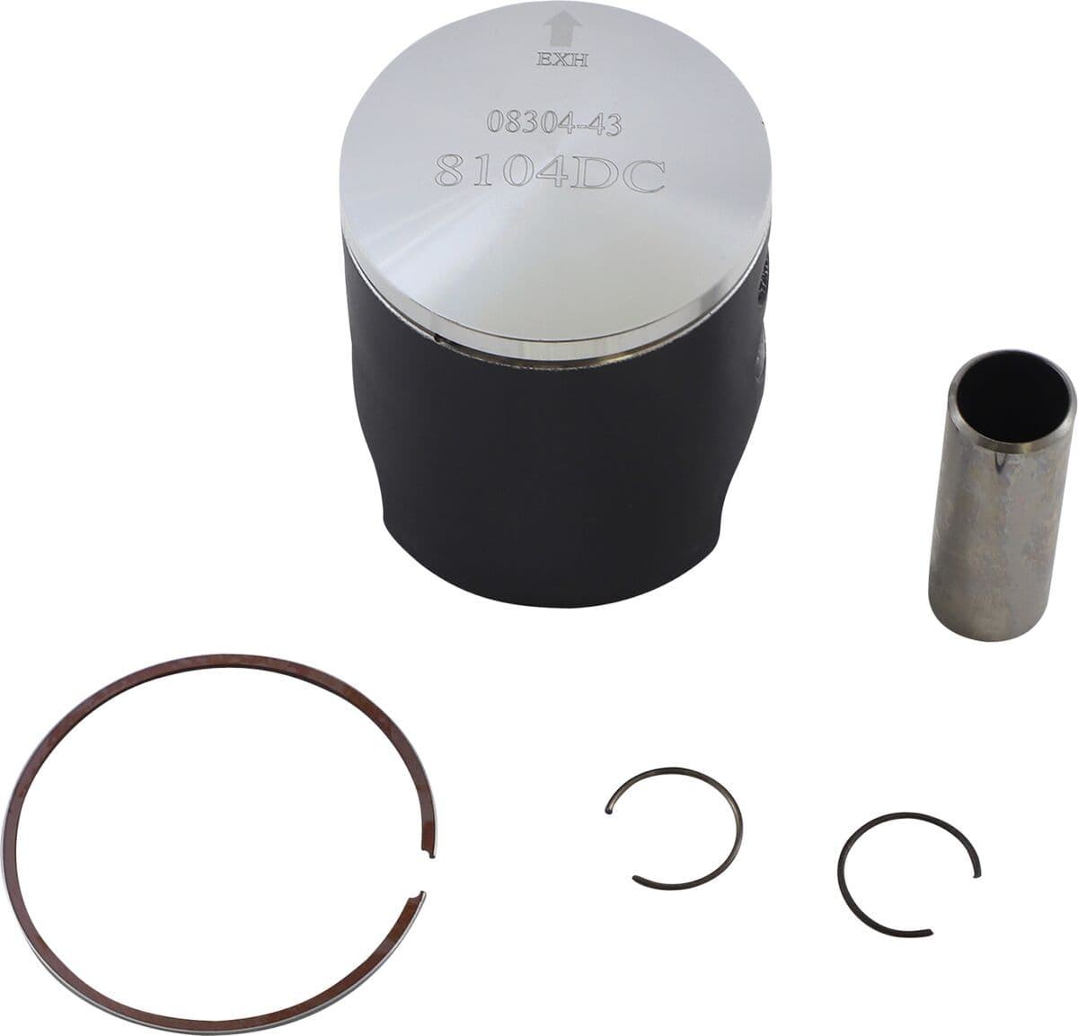 Piston Kit for 2 Stroke