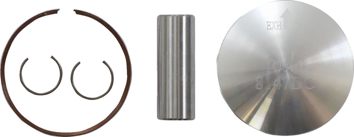 Piston Kit for 2 Stroke