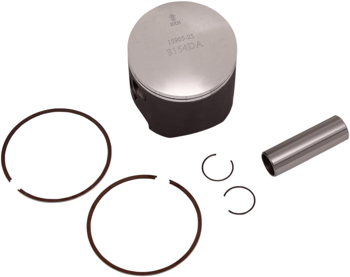 Piston Kit for 2 Stroke