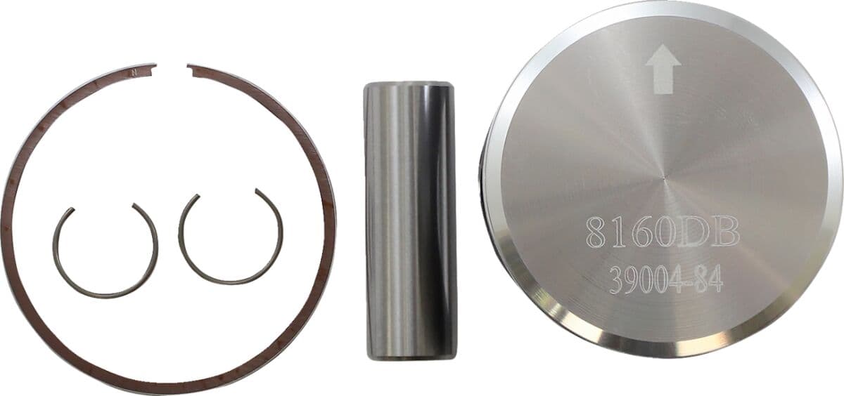 Piston Kit for 2 Stroke