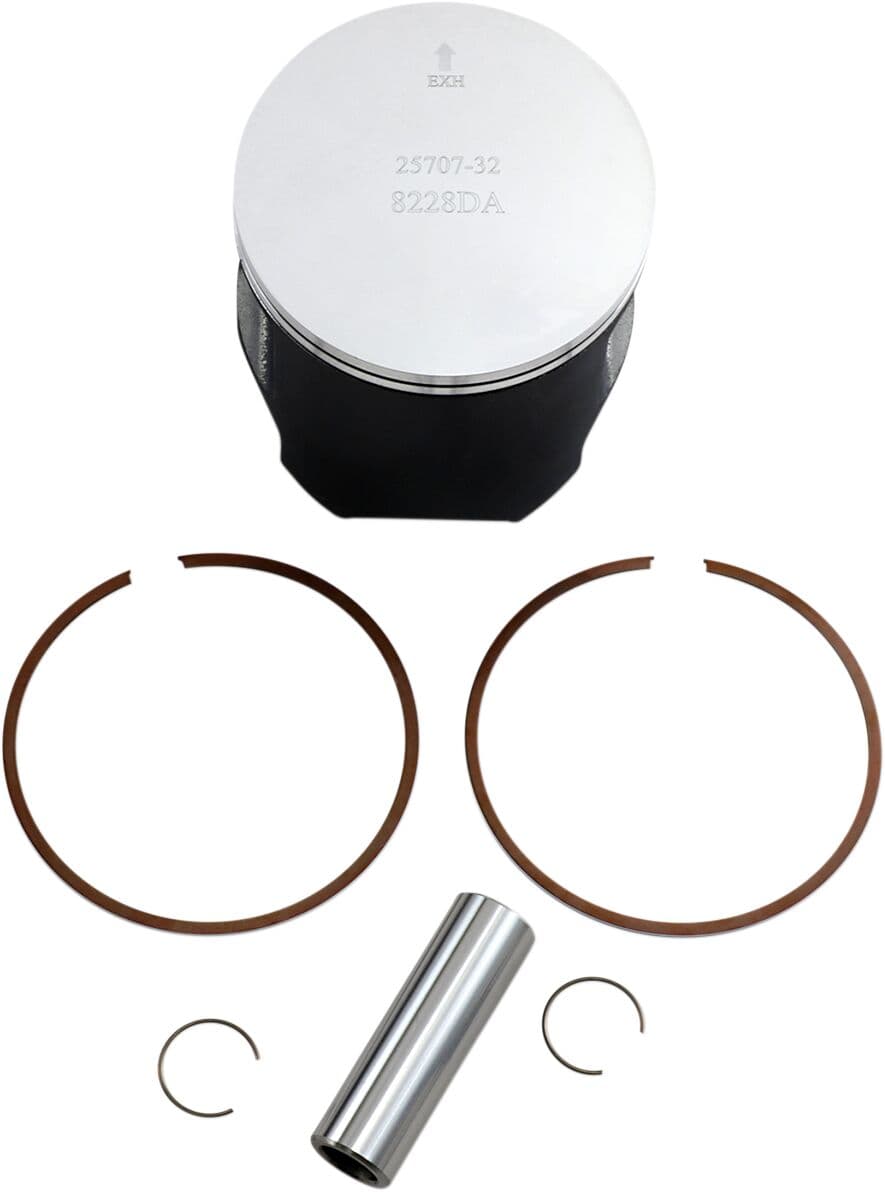 Piston Kit for 2 Stroke