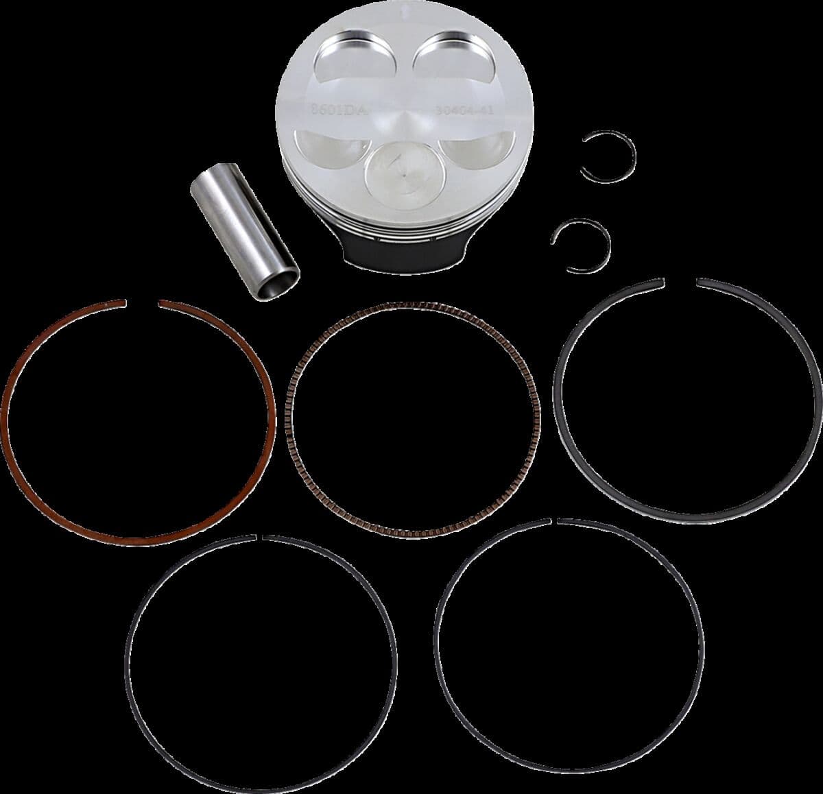 Piston Kit for 4 Stroke