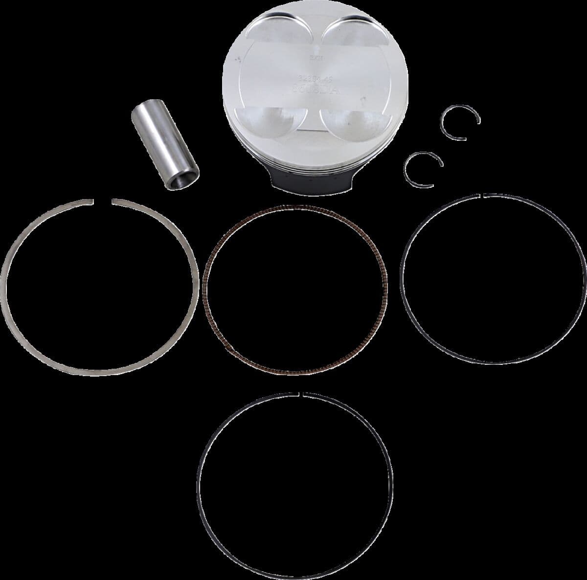Piston Kit for 4 Stroke