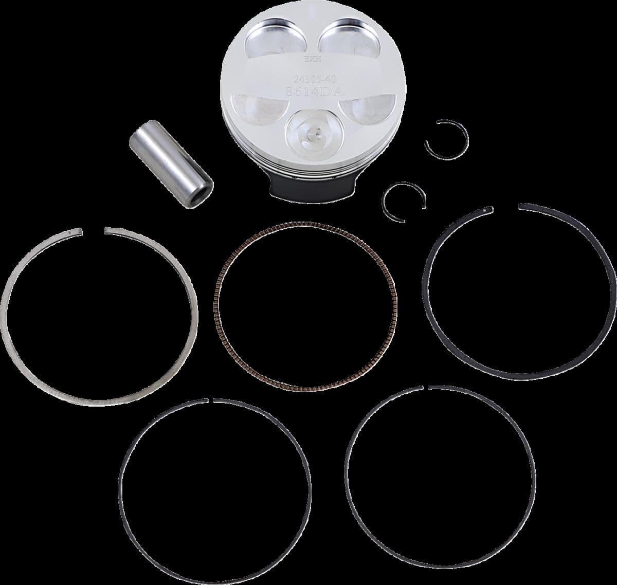Piston Kit for 4 Stroke