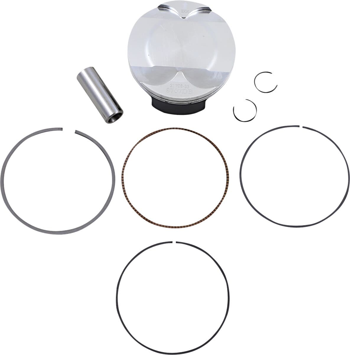 Piston Kit for 4 Stroke