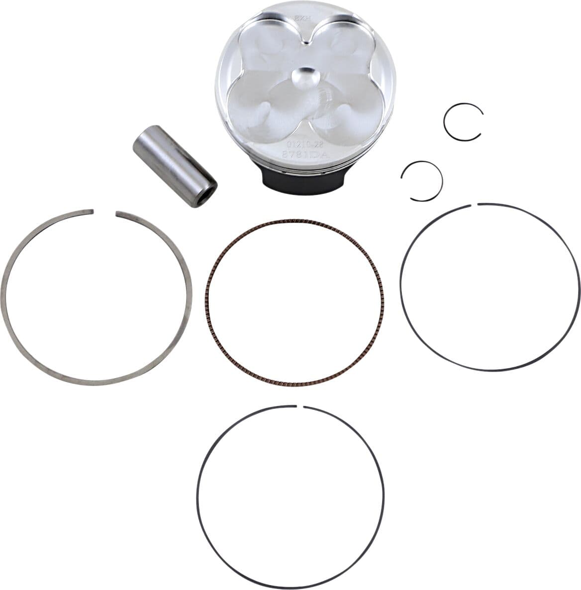 Piston Kit for 4 Stroke