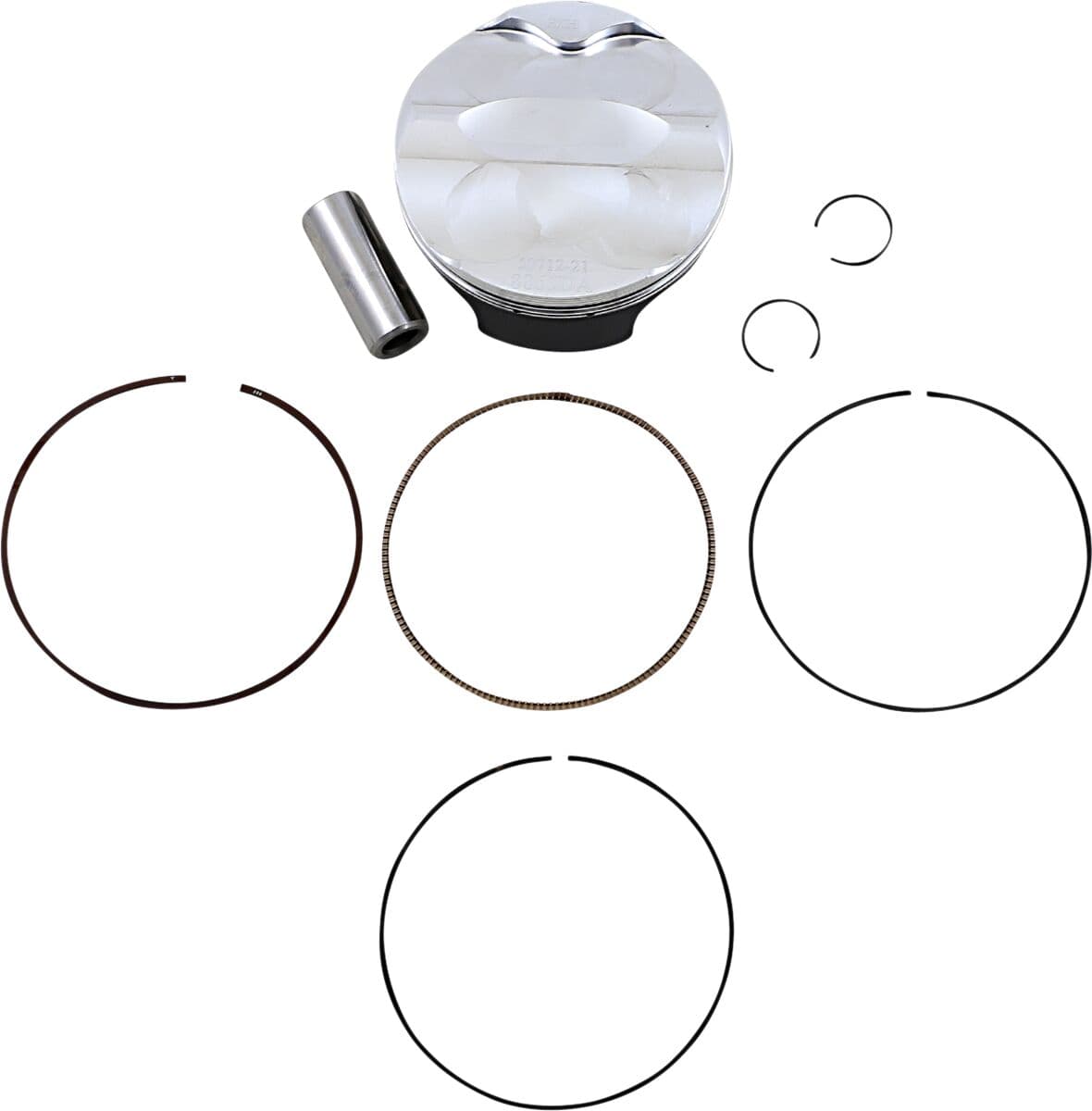 Piston Kit for 4 Stroke
