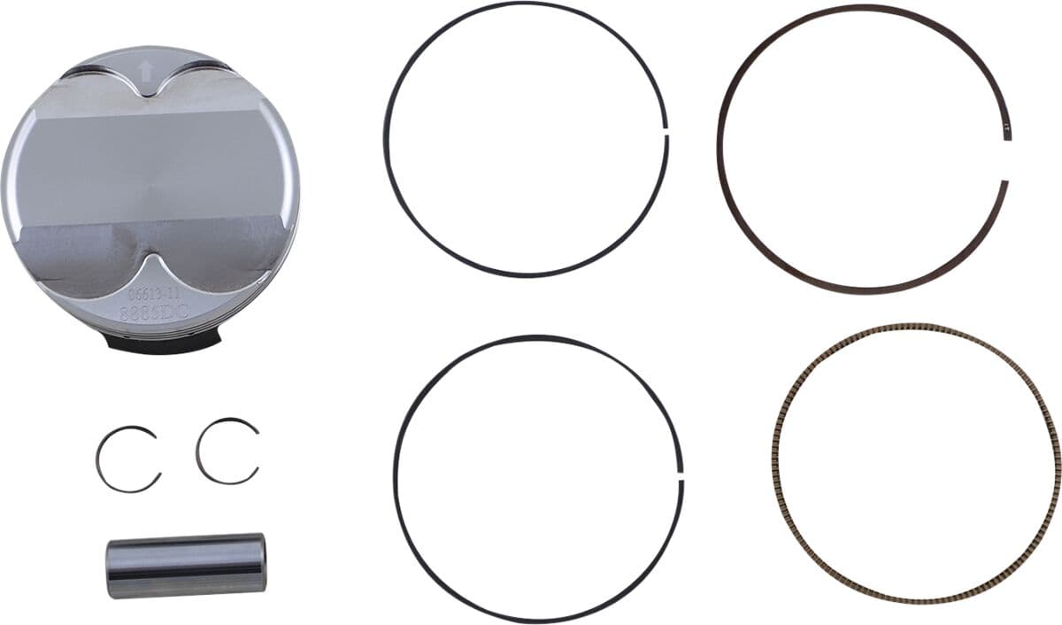 PISTON KIT STD EXC350F 12-16/F