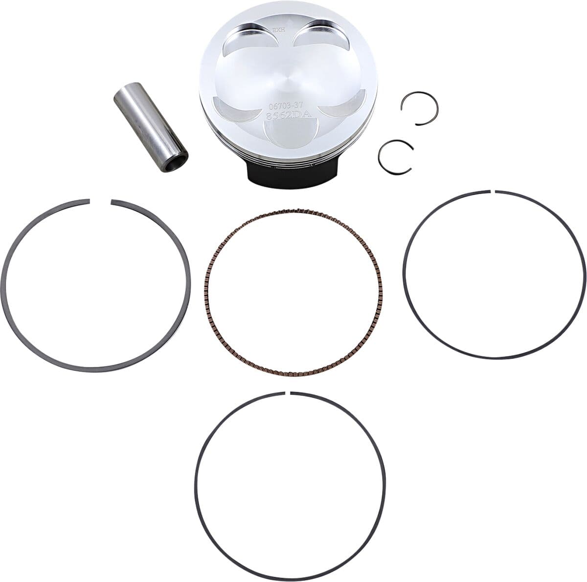 Piston Kit for 4 Stroke