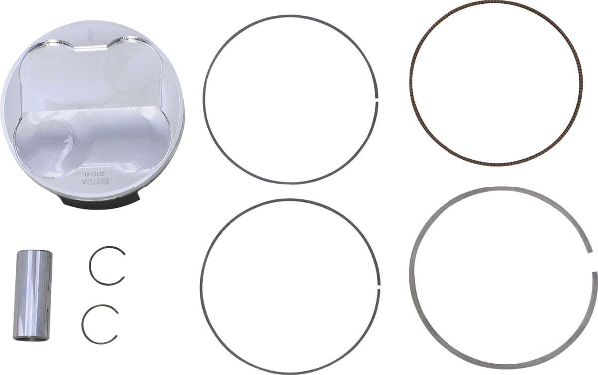 Piston Kit for 4 Stroke