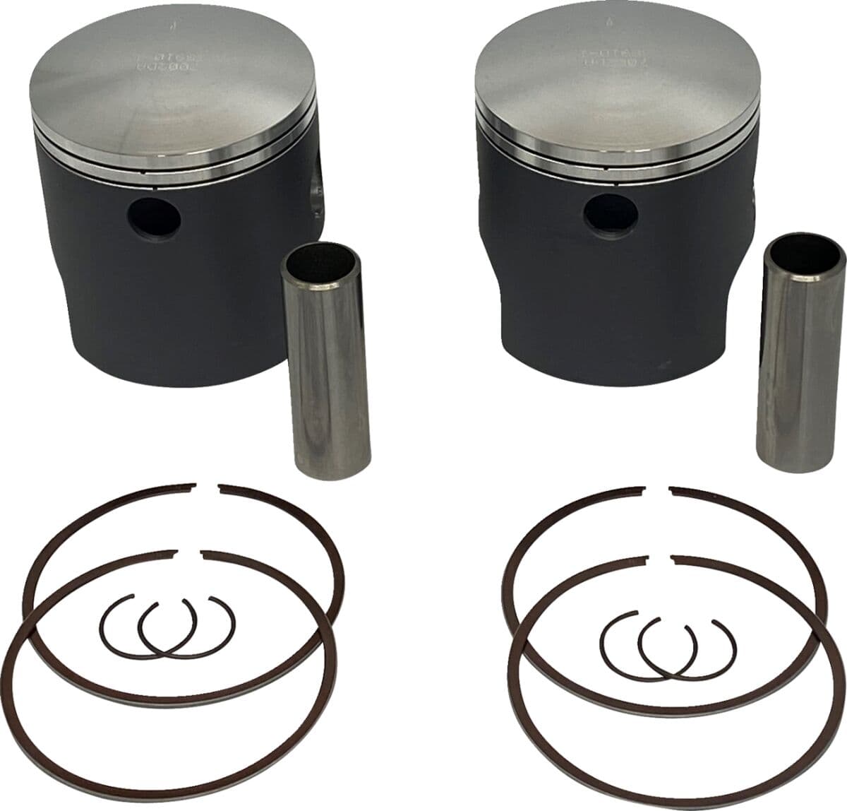 PISTON KIT STD ARCTIC CAT 67.8