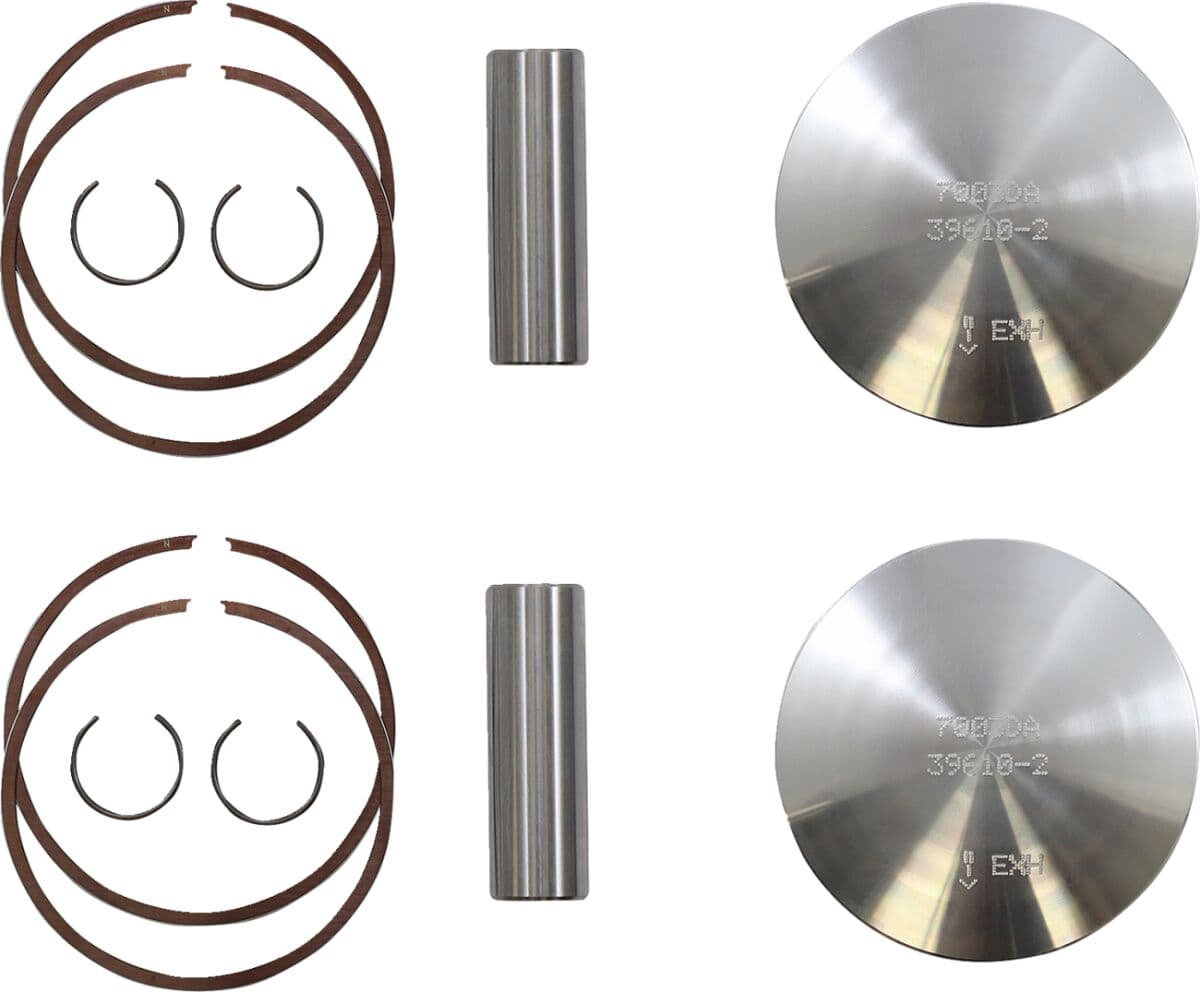 PISTON KIT STD ARCTIC CAT 69.8