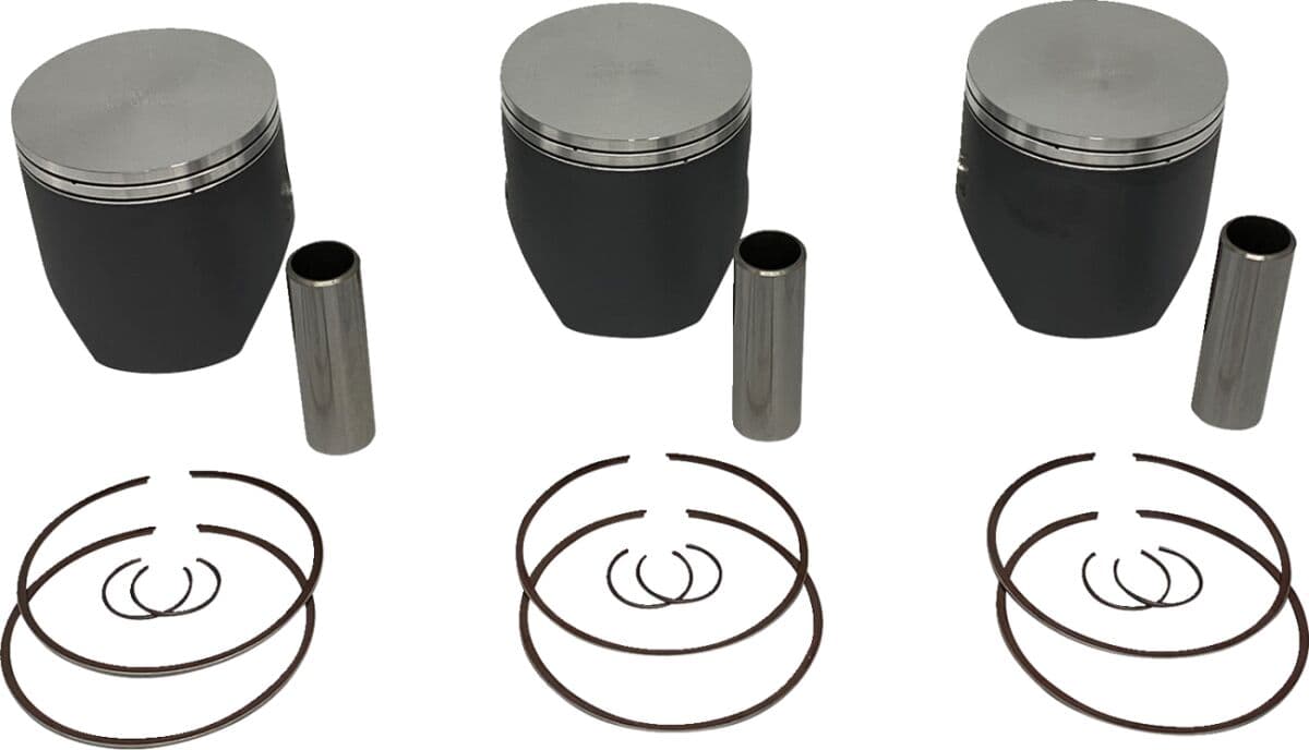 Piston Kit for 2 Stroke