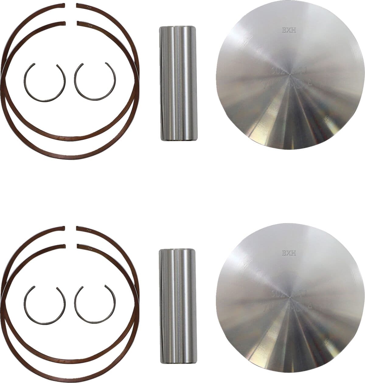 Piston Kit for 2 Stroke