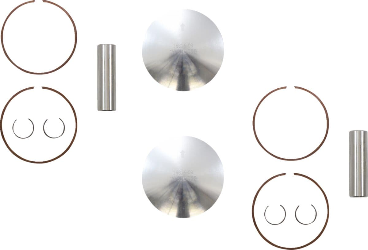 Piston Kit for 2 Stroke