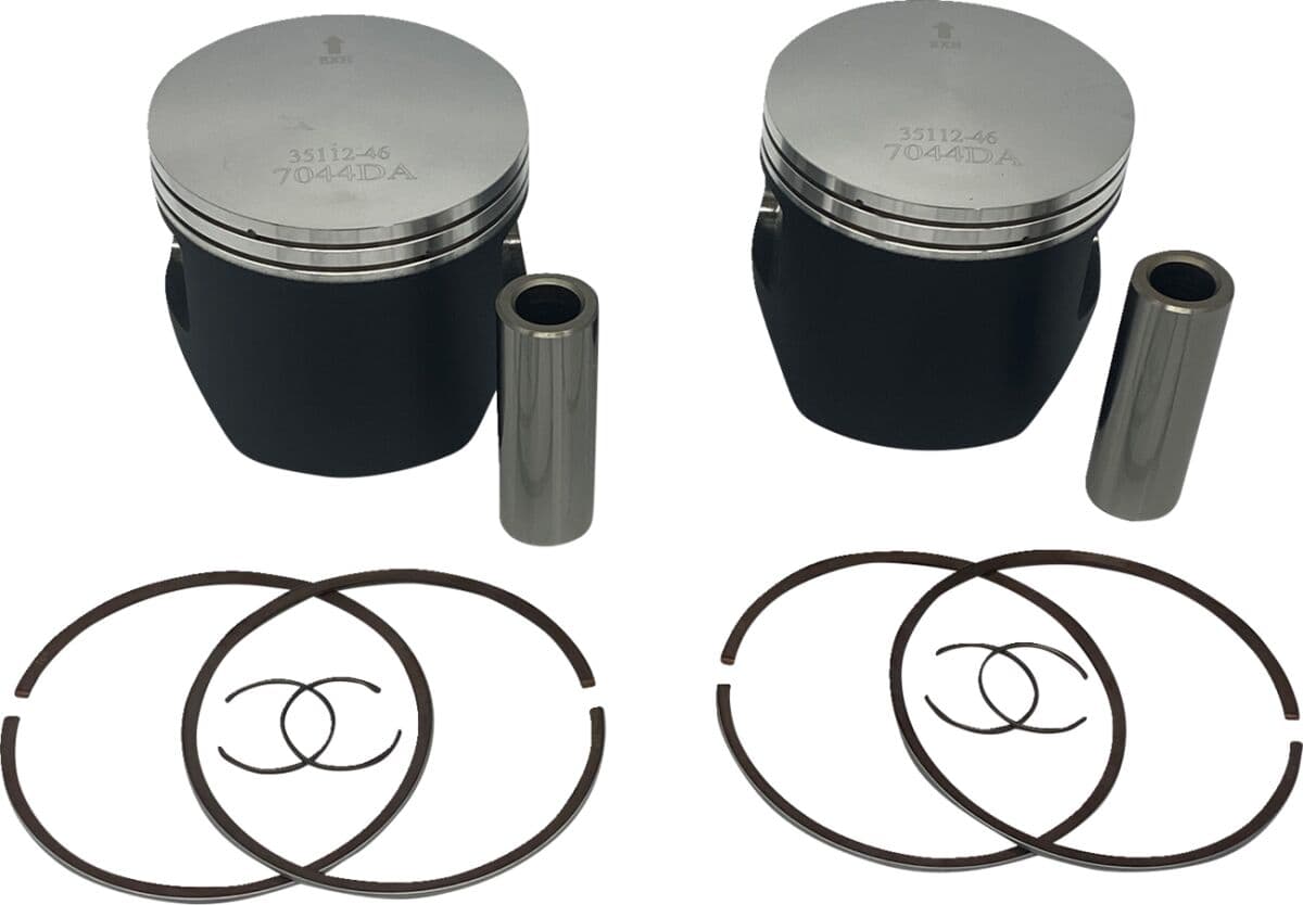 Piston Kit for 2 Stroke