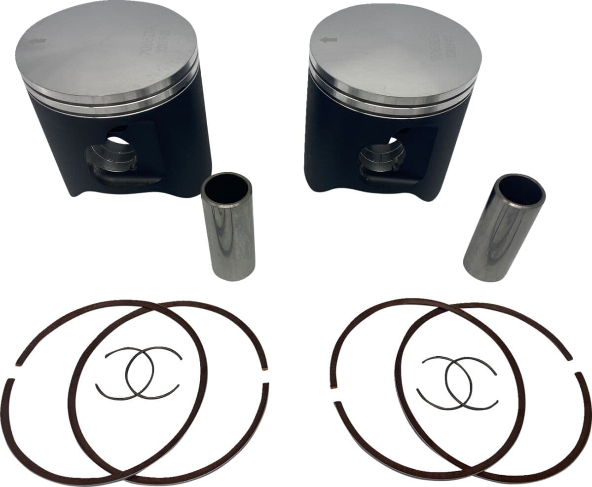 Piston Kit for 2 Stroke