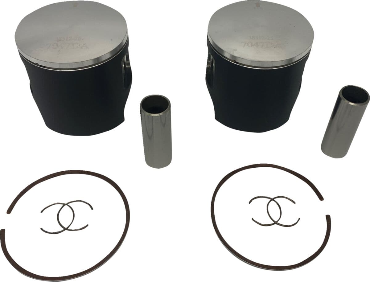 PISTON KIT STD SKIDOO/LYNX