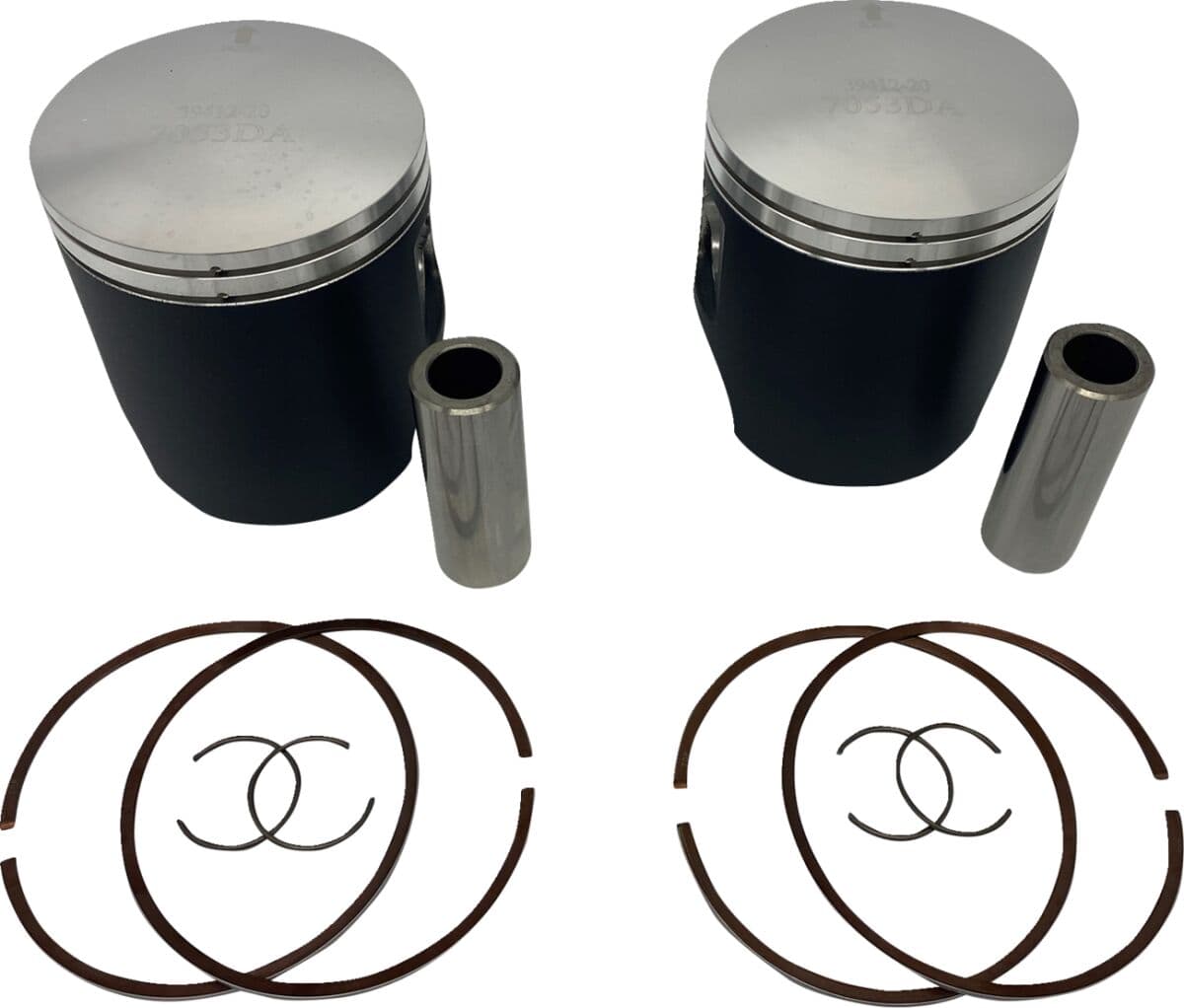 Piston Kit for 2 Stroke