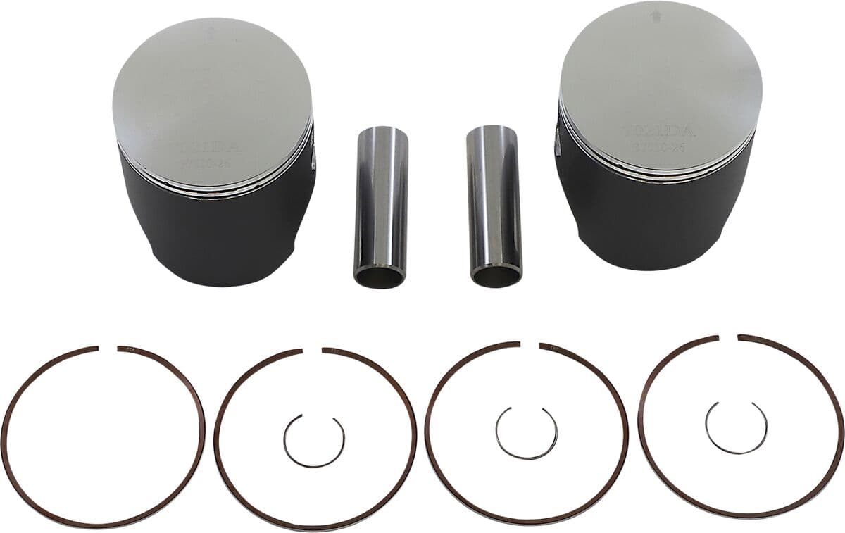 PISTON KIT STD SKIDOO/LYNX