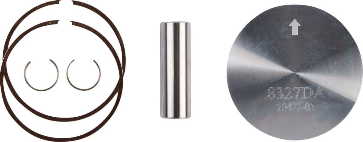 Piston Kit for 2 Stroke