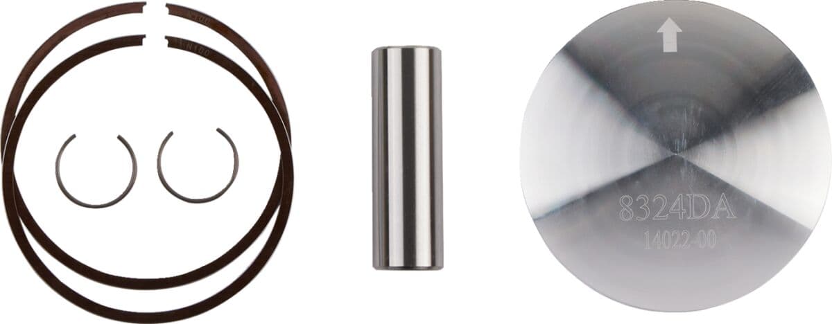 Piston Kit for 2 Stroke
