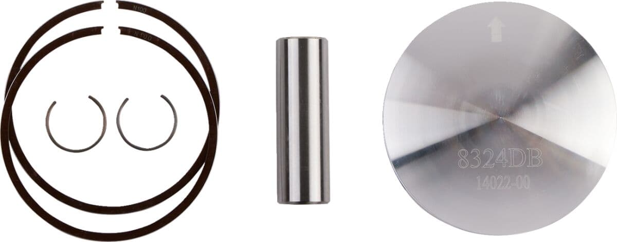 Piston Kit for 2 Stroke