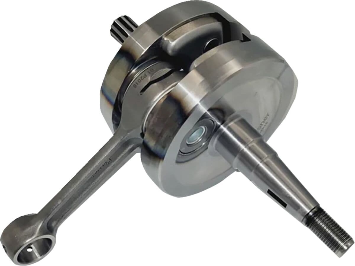 Crankshaft Assembly for 2 Stroke