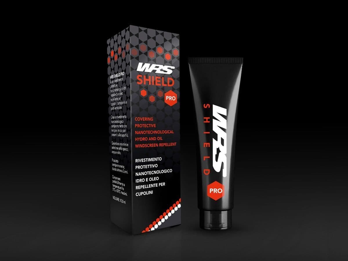 Windscreen Cleaner SHIELD PRO